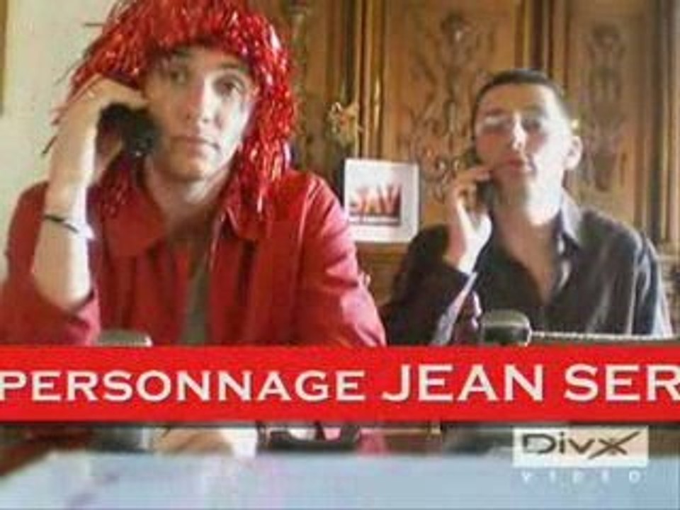 compil sav omar et fred canal + parodie