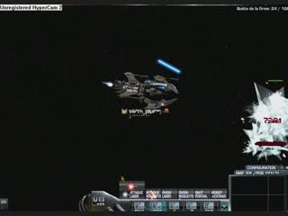 Galaxie gates a vertri