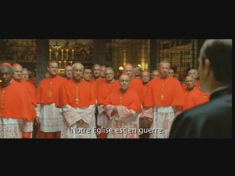 Anges et Démons Bande annonce