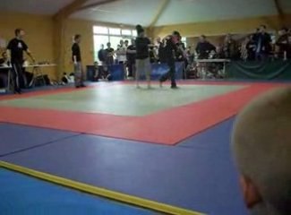 Demo de break dance a louvigny