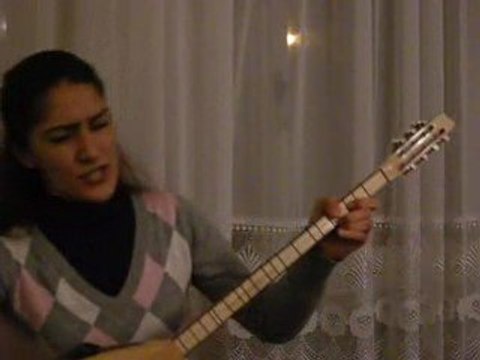 Müge Tosun - Gözleirem Yar