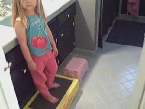 Which bathroom step stool is safe