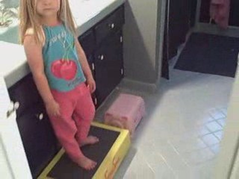 Which bathroom step stool is safe