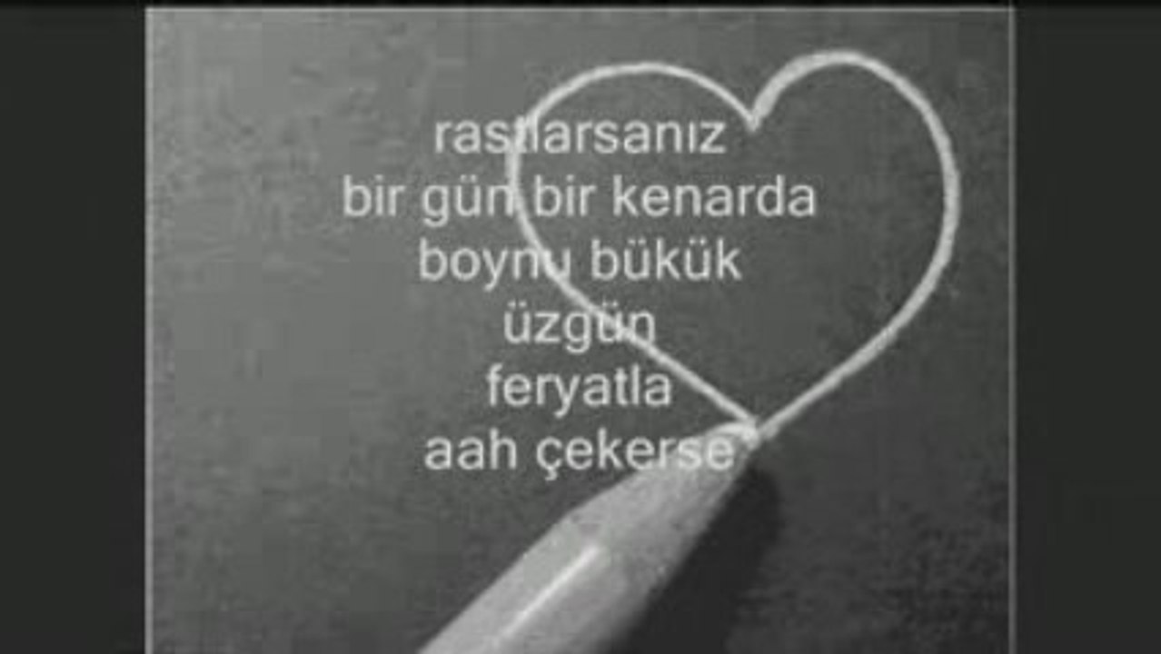 BİZ AYRILAMAYIZ