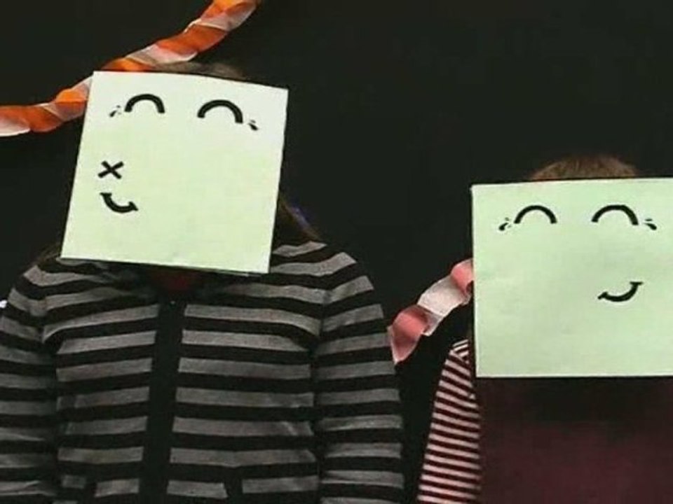 Les Masques en Folie