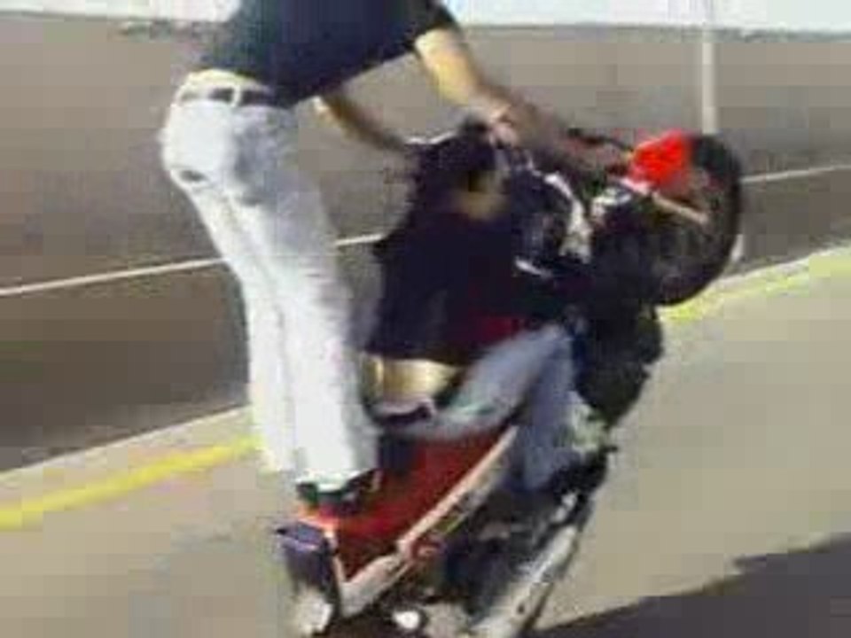 Pakistani Biker Girl - FunBolo.com