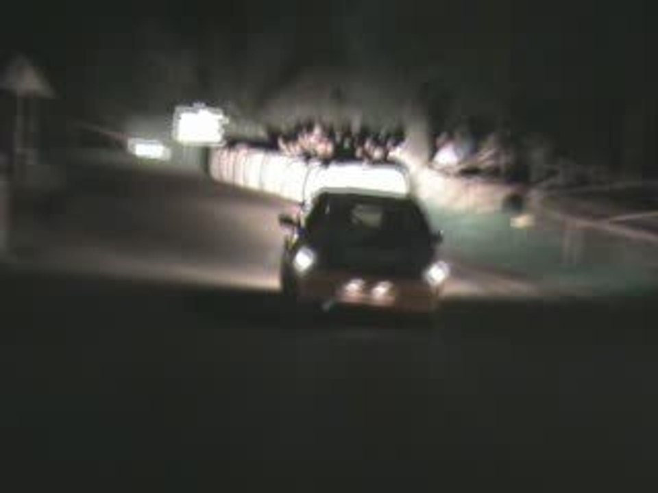 rallye de franche comté 2009