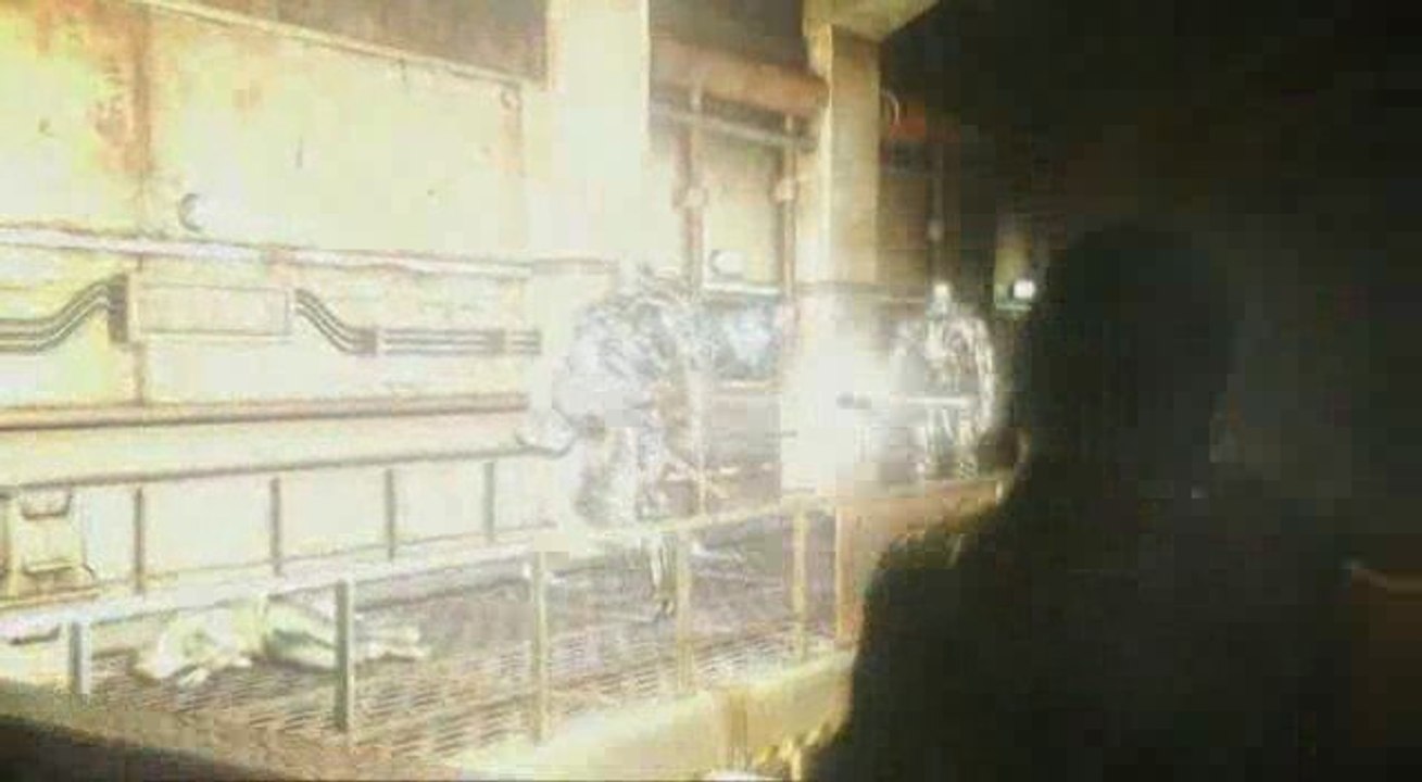 Terminator Salvation gameplay