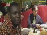 Des bacheliers africains en France