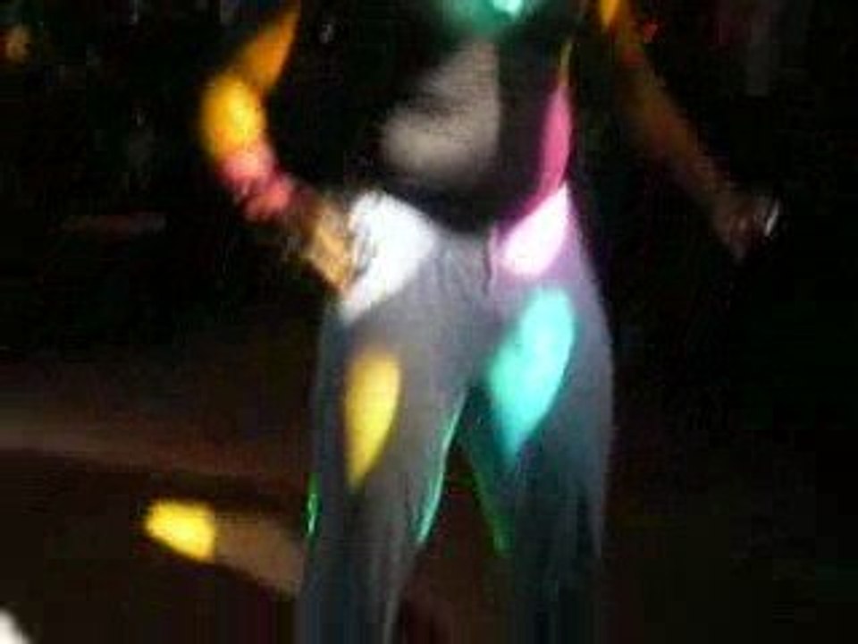 LES BANDANTES AU RITZ II