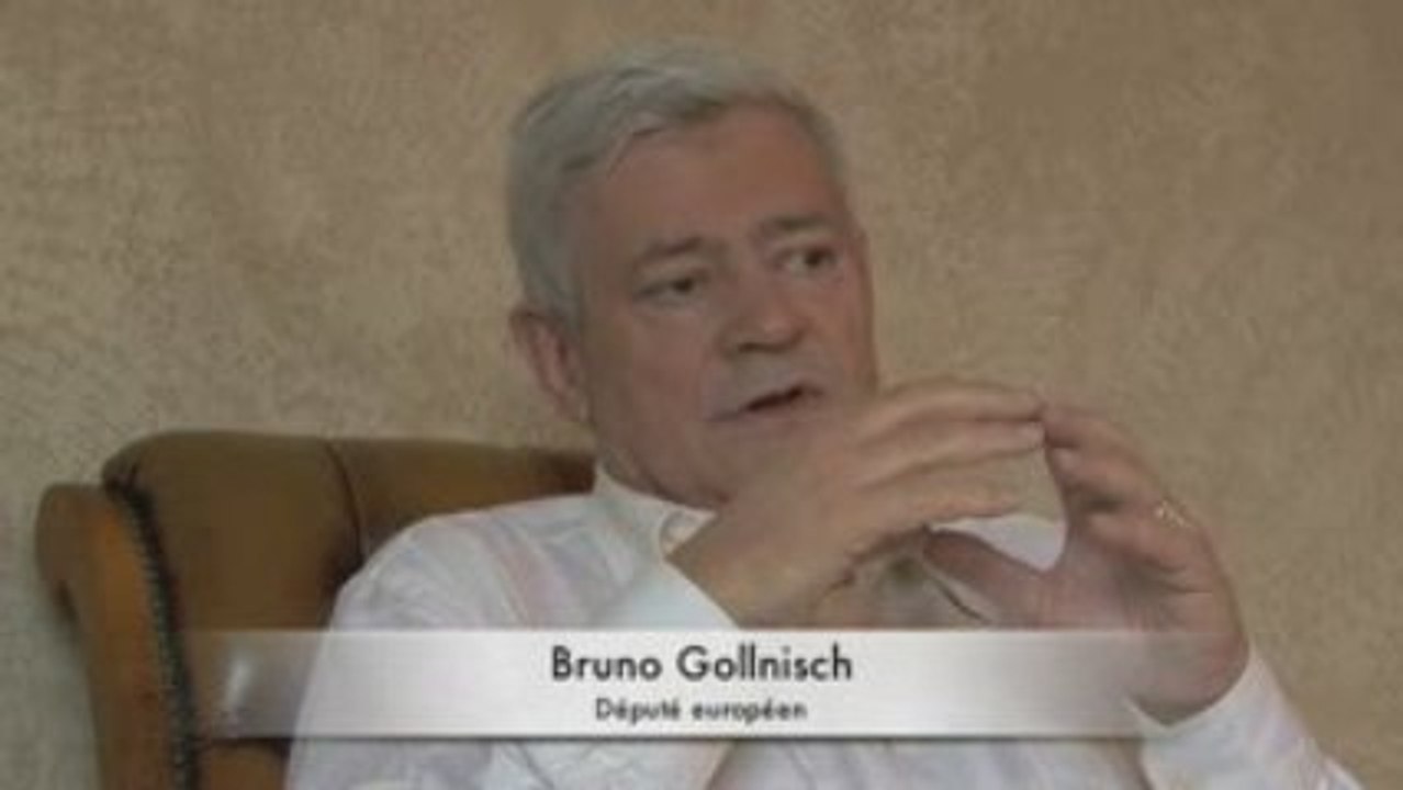 Question n°2 - Bruno Gollnisch