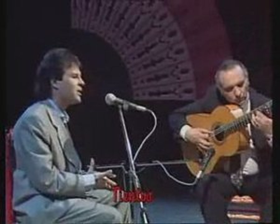 Jose Mendez por Bulerias y Tientos