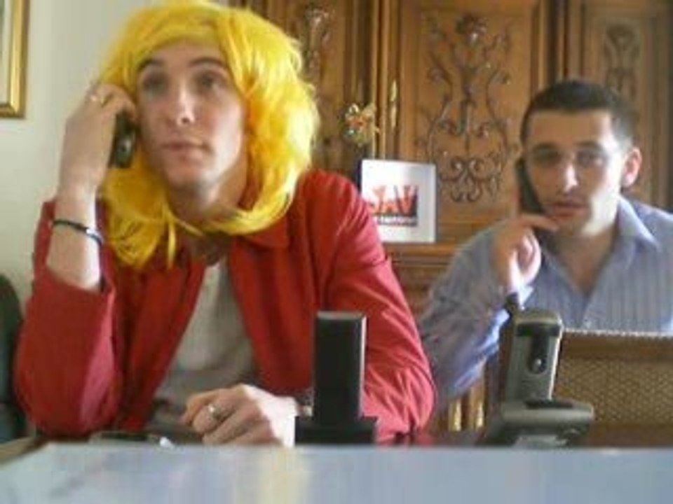 SAV omar et fred jean bloguin humoriste