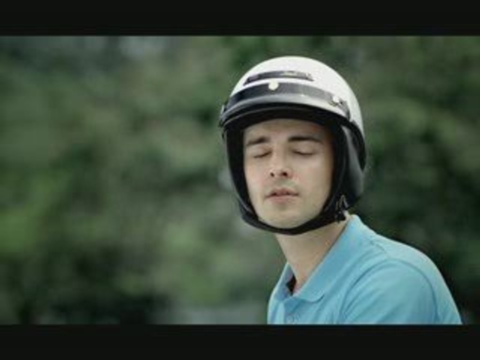 Axe Araba Reklamı..