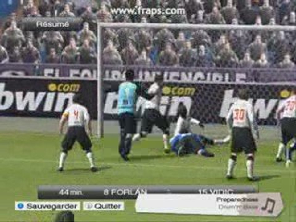 Juve Seville Valence OM Arsenal Barca Rangers Bayern