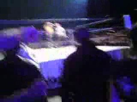 entrée matt et jeff hardy , catch zénith strasbourg 17/04/09