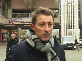 Eric Le Breton, Animateur « Mobilité et insertion »