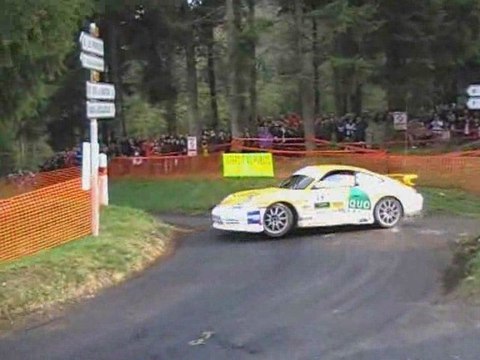 61 ème Rallye lyon charbo 2009