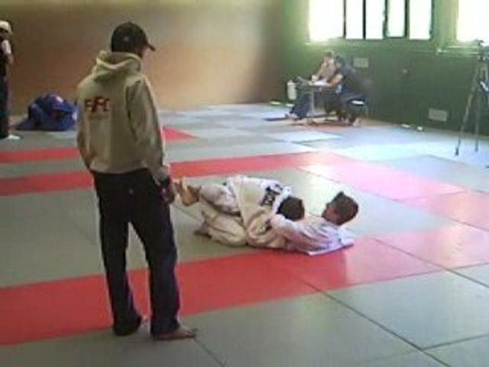 Joel deuxième combat