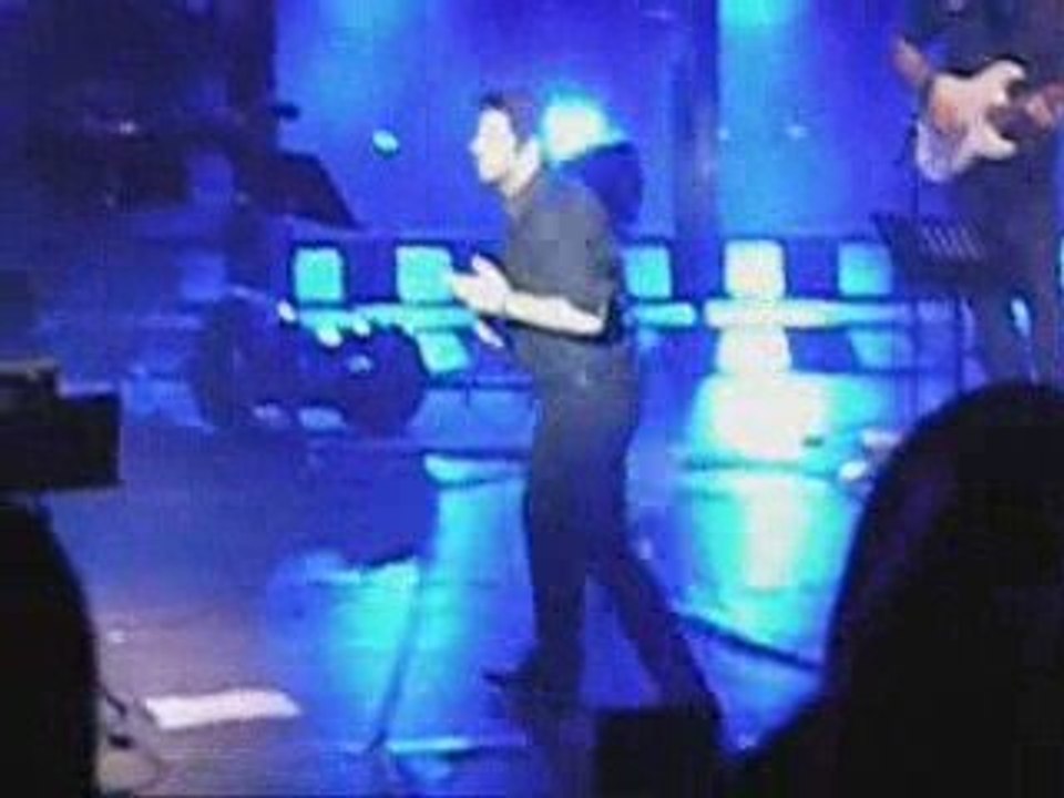 Patrick Fiori au Grand Rex - Stéph