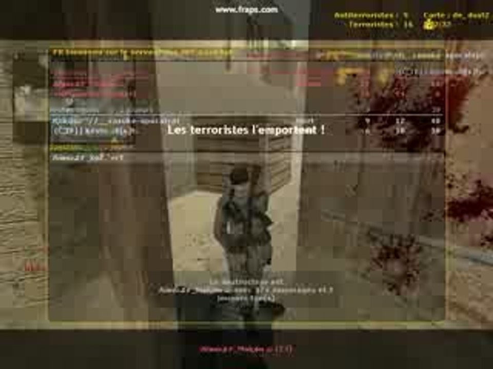 Malcolm kill + headshot deagle