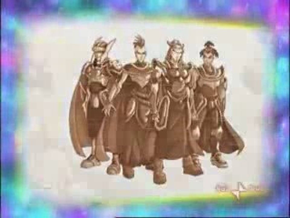Winx Club saison 4-épisode 3-part1-L'ultima fata della terra