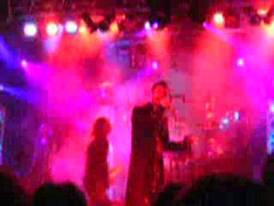 Kamelot, The pendulous fall, 1 er avril 2009 toulouse