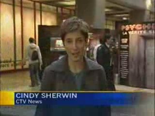CTV - CCHR at Concordia University (Montreal, Quebec)