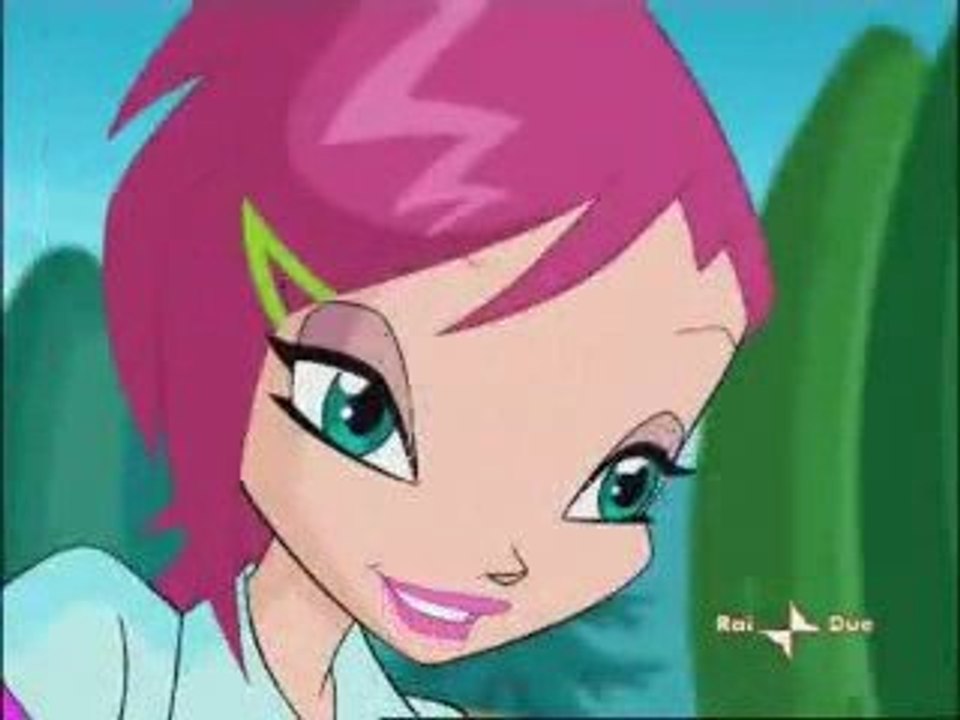 Winx Club saison 4-épisode 3-part2-L'ultima fata della terra