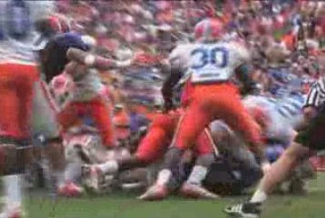 GatorCountry.com The Orange and Blue Game 2009