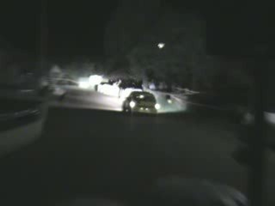 rallye de franche comté 2009