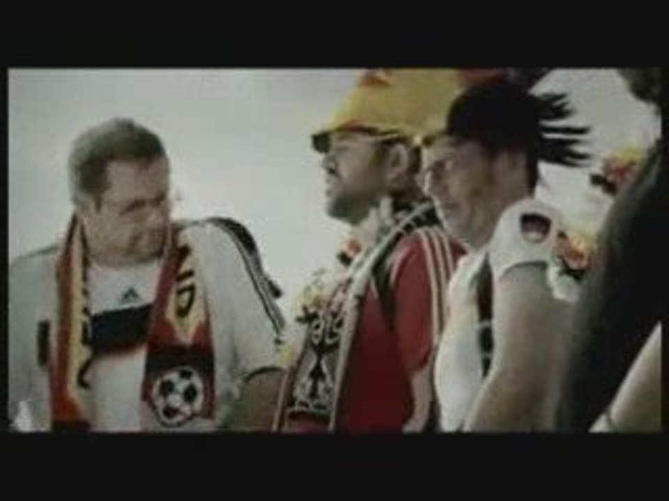 EM Deutschland vs Polen - Lustige Werbung