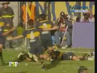 Resumen Paso a Paso: Boca 1-1 River