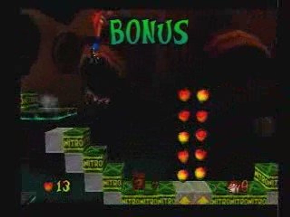 Crash Bandicoot 2 Speedrun Partie 17