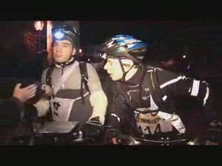 touquet raid 2009