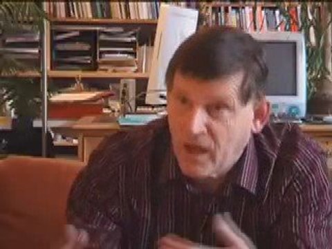 1/2 MICHEL COLLON DÉNONCE BERNARD KOUCHNER