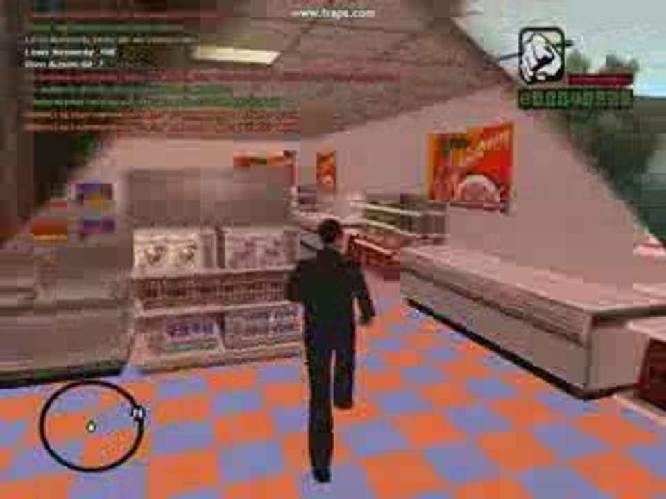 Redwood-Valley ~ Nouveau Mode ~ Test V1