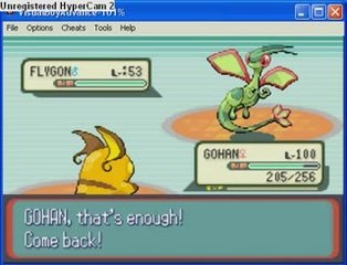 Beat Drake from elite four