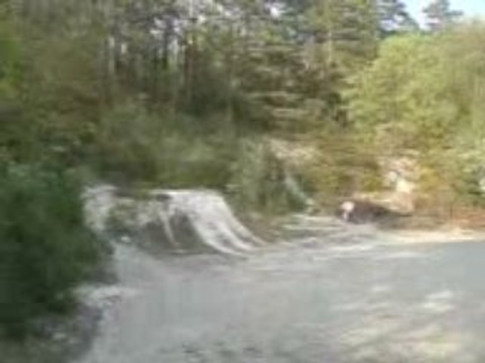 loic en CR 85 cc