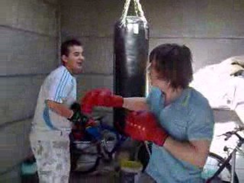 Balboa Vs Jackie