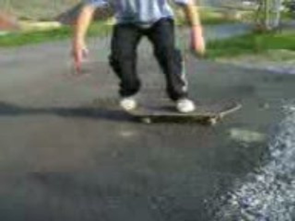 kick flip