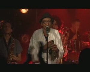 Babeloued Sound-Alesh live au Chaudron 11/04/09