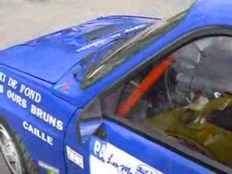 Parc Montée historique de Pegomas Tanneron 1