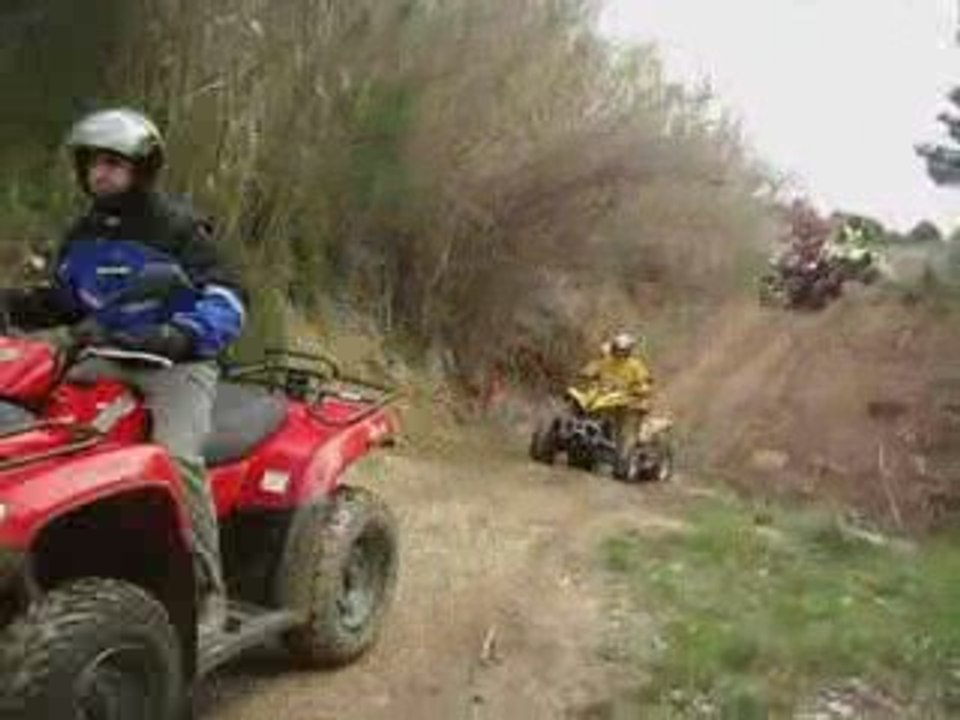 Passage du 1° fossé