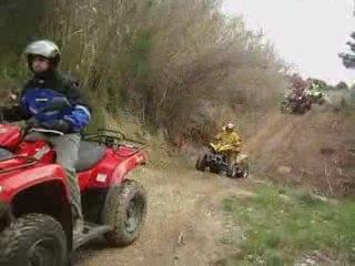 Passage du 1° fossé