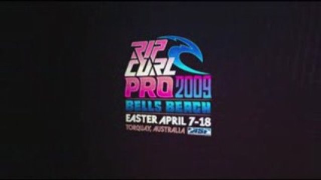 Meilleurs vagues des DFinales (Rip curl pro Bells Beach 2009