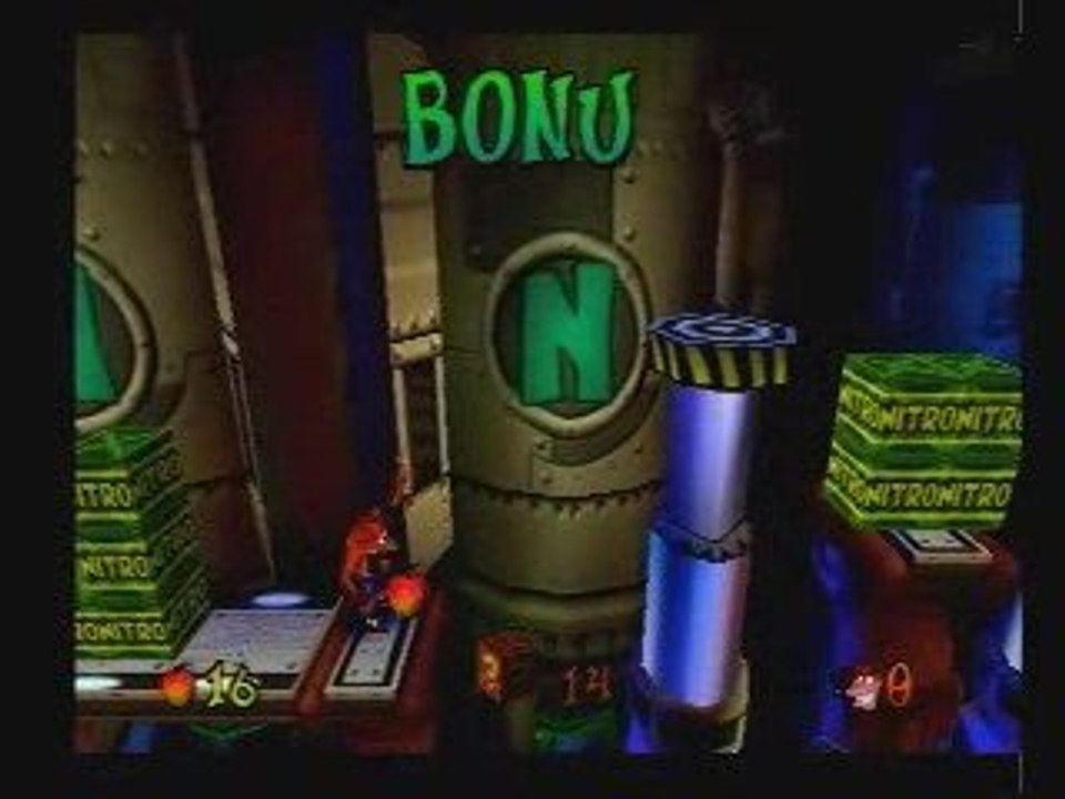 Crash Bandicoot 2 Speedrun Partie 21