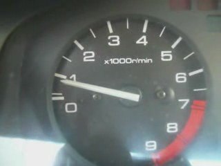 Obroty po upływie kilku minut (cz. 2)