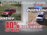 Nissan Dealership Fort Smith