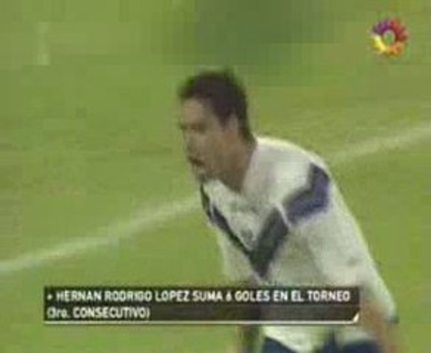 20090418 Velez Arsenal